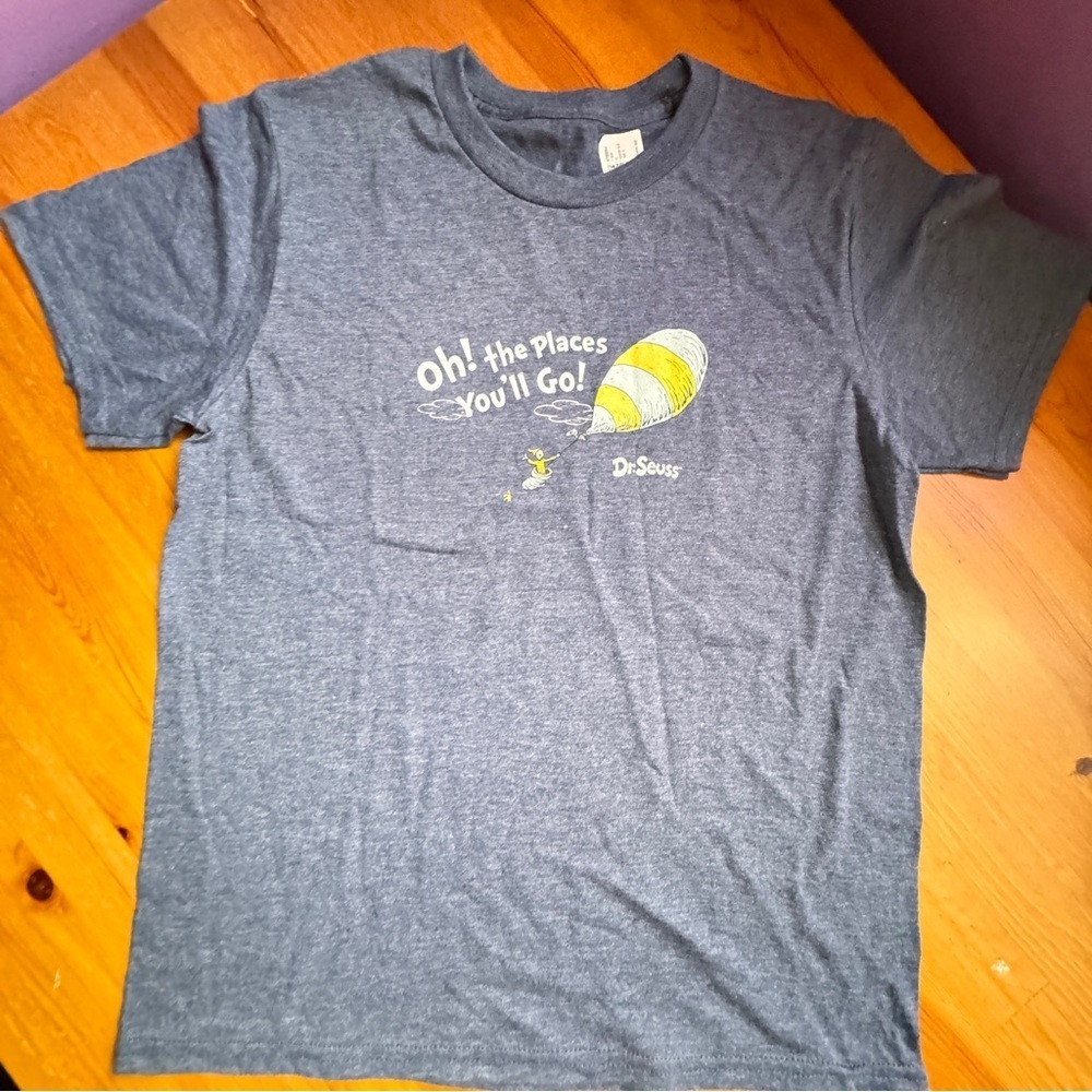 Dr suess tshirt